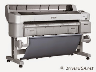 download Epson SureColor T5000 printer's driver